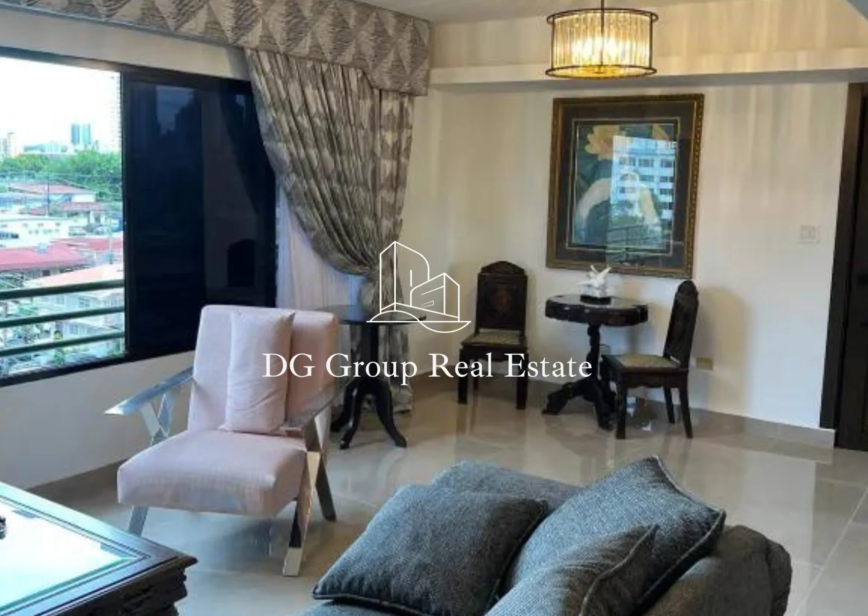Alquiler de apartamento en San Francisco PH Country Park en Ciudad de Panamá – 176 m², 2 recámaras – foto 3 de 8