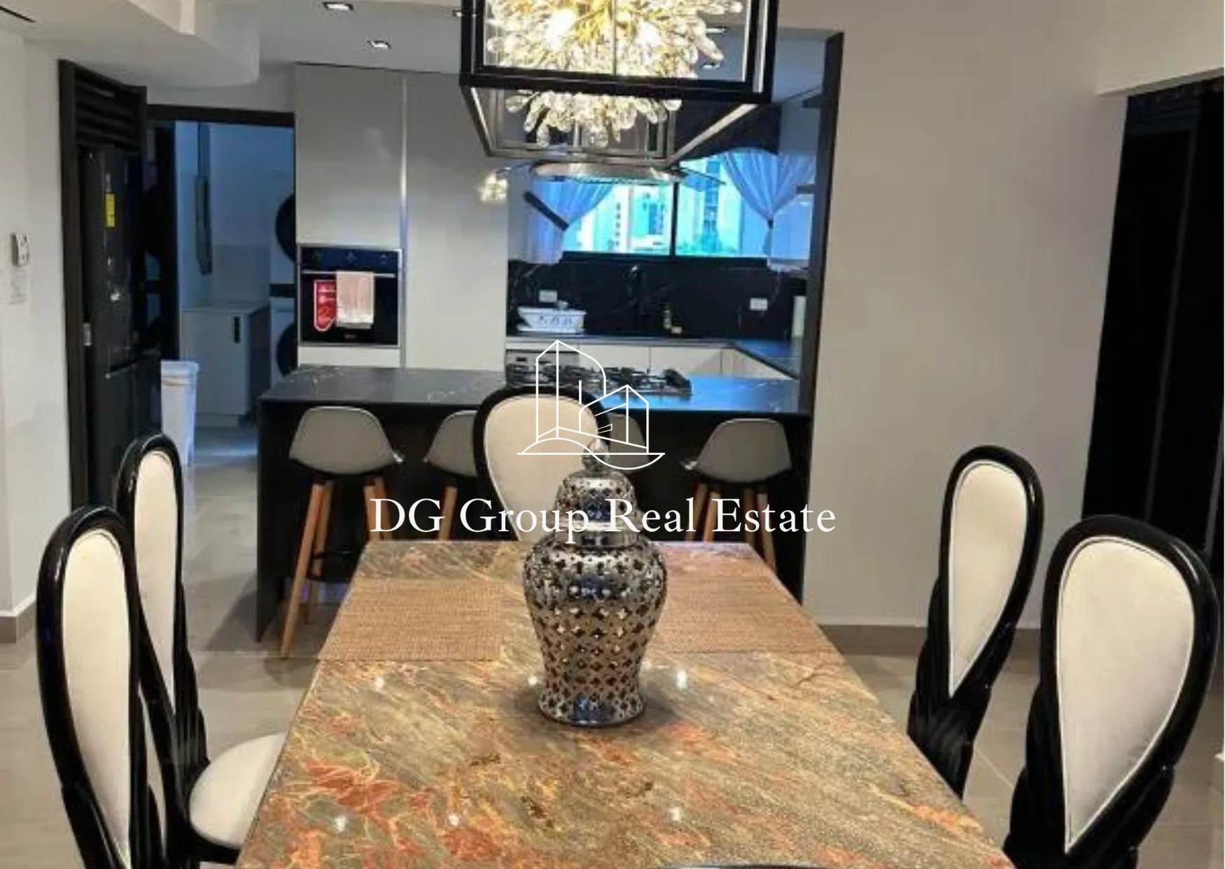 Alquiler de apartamento en San Francisco PH Country Park en Ciudad de Panamá – 176 m², 2 recámaras – foto 4 de 8