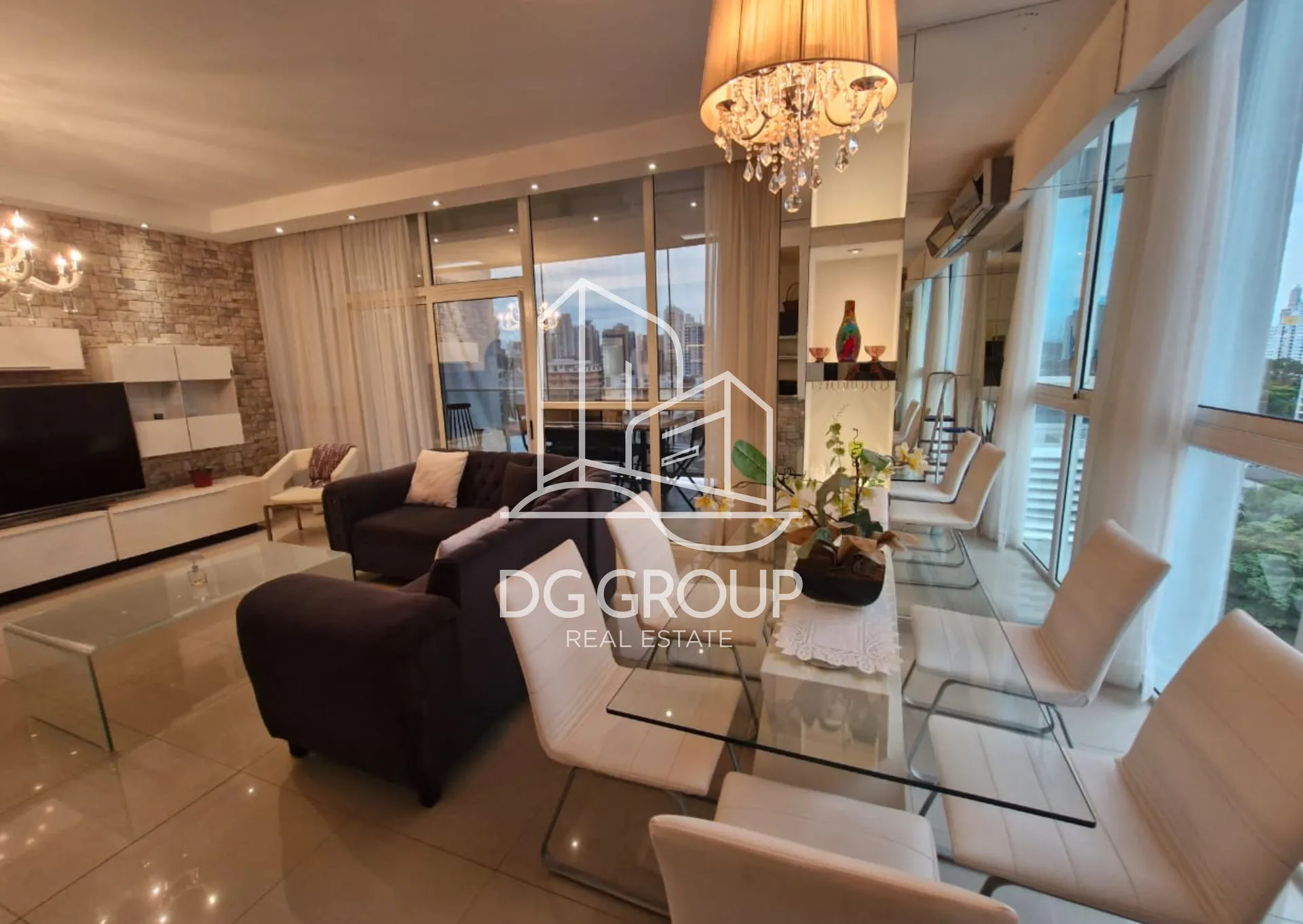 Alquiler de apartamento en San Francisco Ph Quadrat en Ciudad de Panamá – 137 m², 2 recámaras – foto 8 de 8