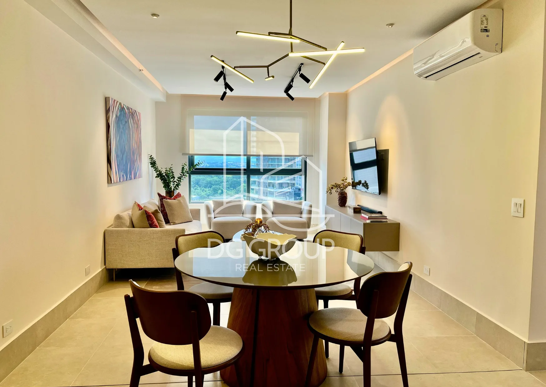 Apartment for Rent in Santa María, PH Ocean House in Ciudad de Panamá – 91 m², 2 bedrooms – photo 3 of 8