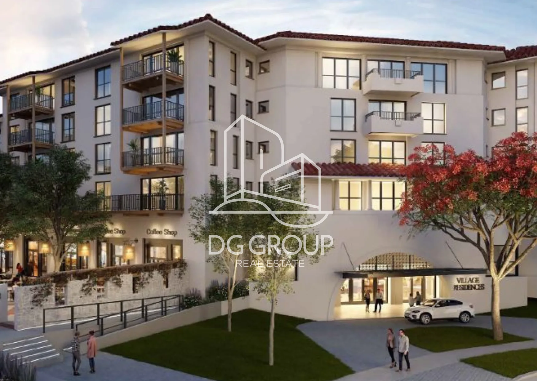 Alquiler de apartamento en Santa Maria Santa Maria Village Residences en Ciudad de Panamá – 86 m², 1 recámaras – foto 1 de 8