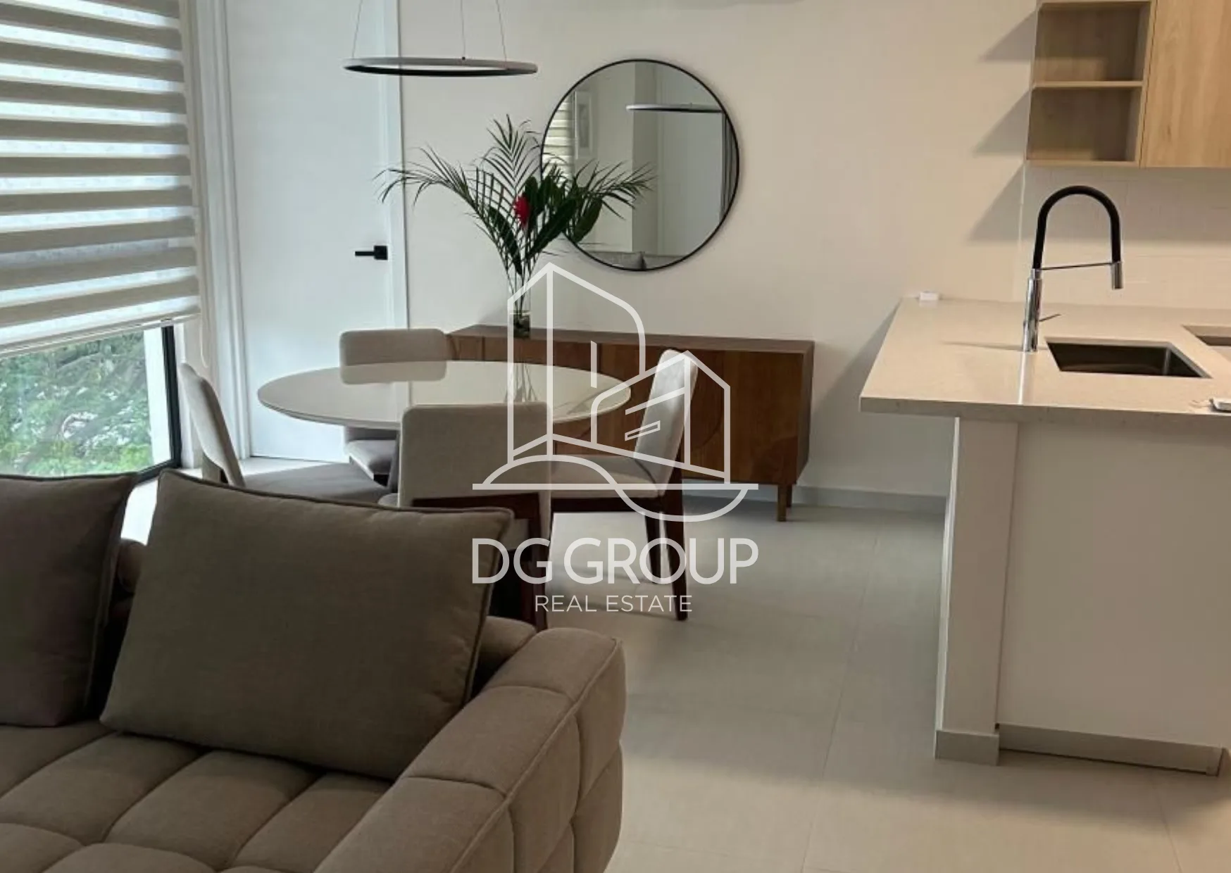 Alquiler de apartamento en Santa Maria Santa Maria Village Residences en Ciudad de Panamá – 86 m², 1 recámaras – foto 2 de 8