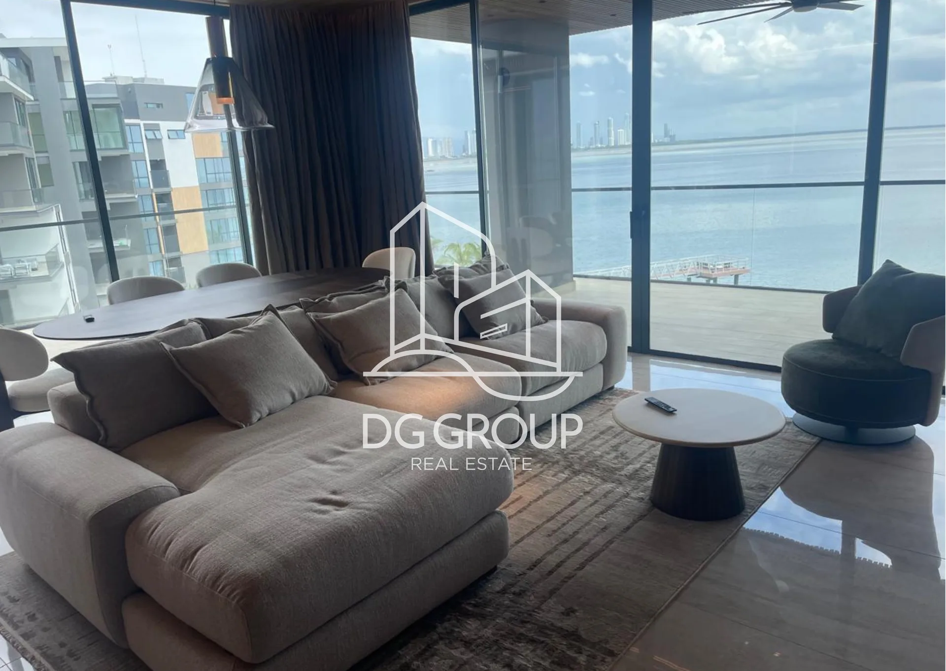 Alquiler de apartamento Ocean Reef The Palms  en Ciudad de Panamá – 205 m², 2 recámaras – foto 2 de 8