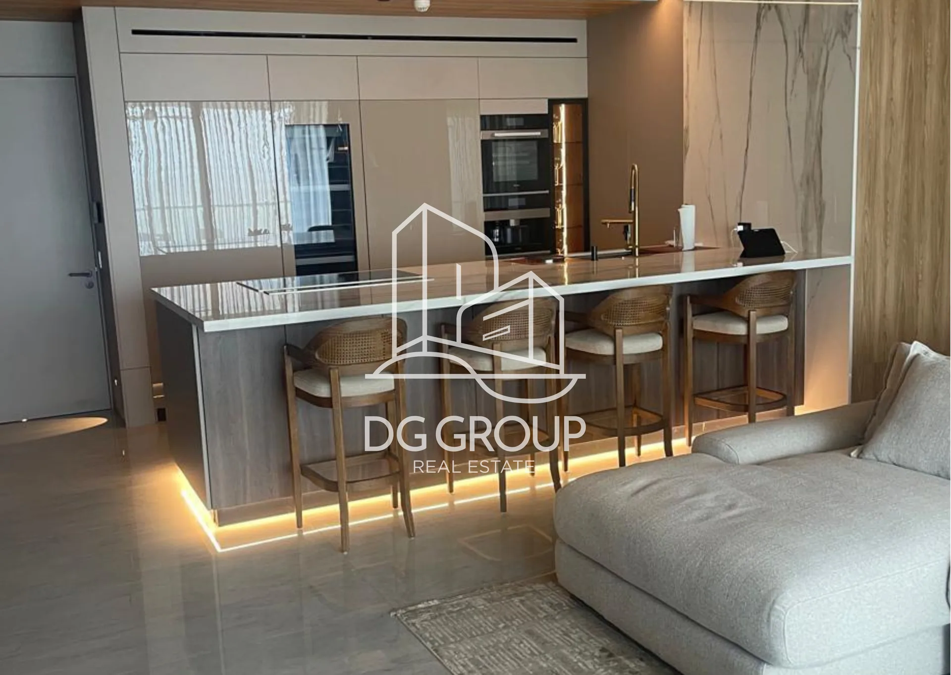 Alquiler de apartamento Ocean Reef The Palms  en Ciudad de Panamá – 205 m², 2 recámaras – foto 3 de 8