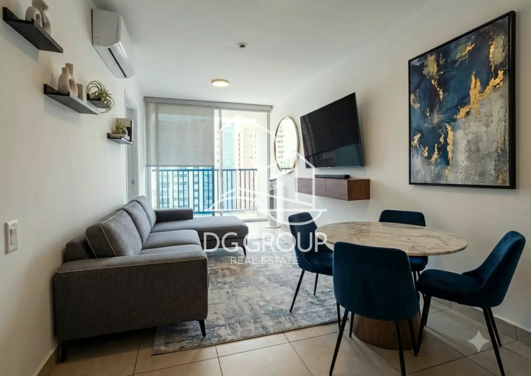 Alquiler de Apartamento PH Alai en Ciudad de Panamá – 71 m², 3 recámaras – foto 1 de 8