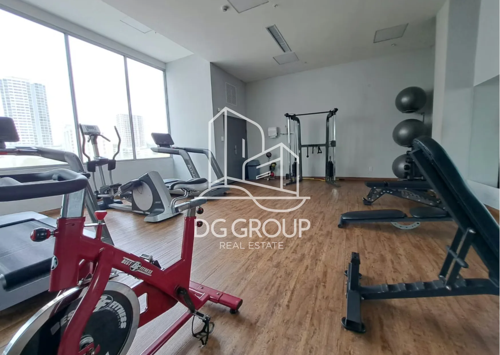 Alquiler de Apartamento PH Alai en Ciudad de Panamá – 71 m², 3 recámaras – foto 7 de 8