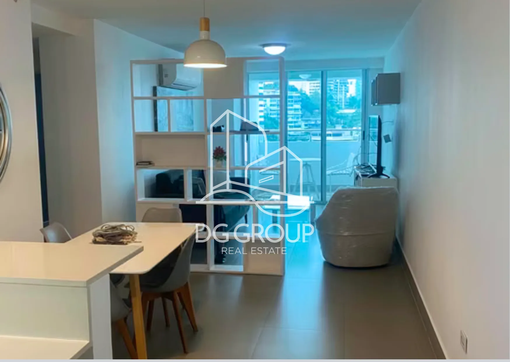 Alquiler de Apartamento PH Altamira Residences en Ciudad de Panamá – 105 m², 3 recámaras – foto 1 de 8