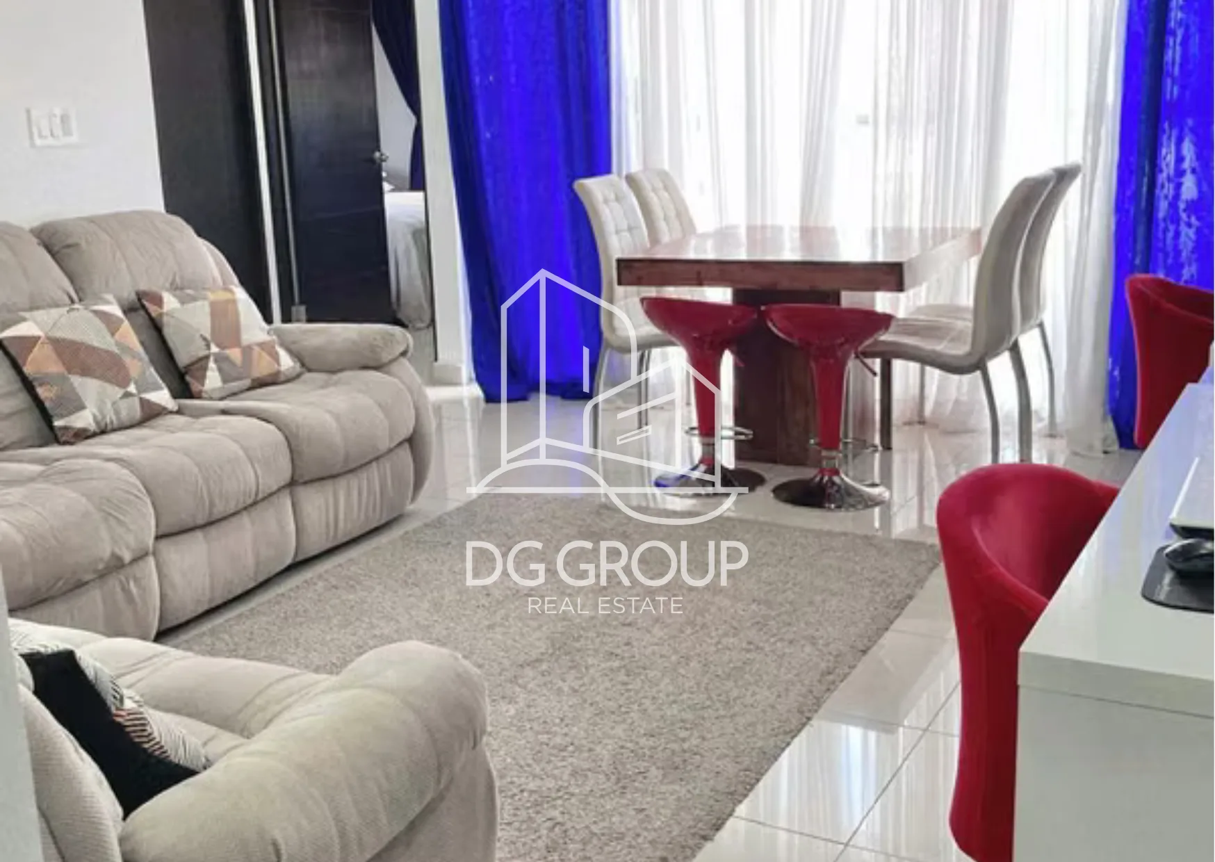 Apartment for Rent at PH Centennial in Ciudad de Panamá – 71 m², 2 bedrooms – photo 4 of 8