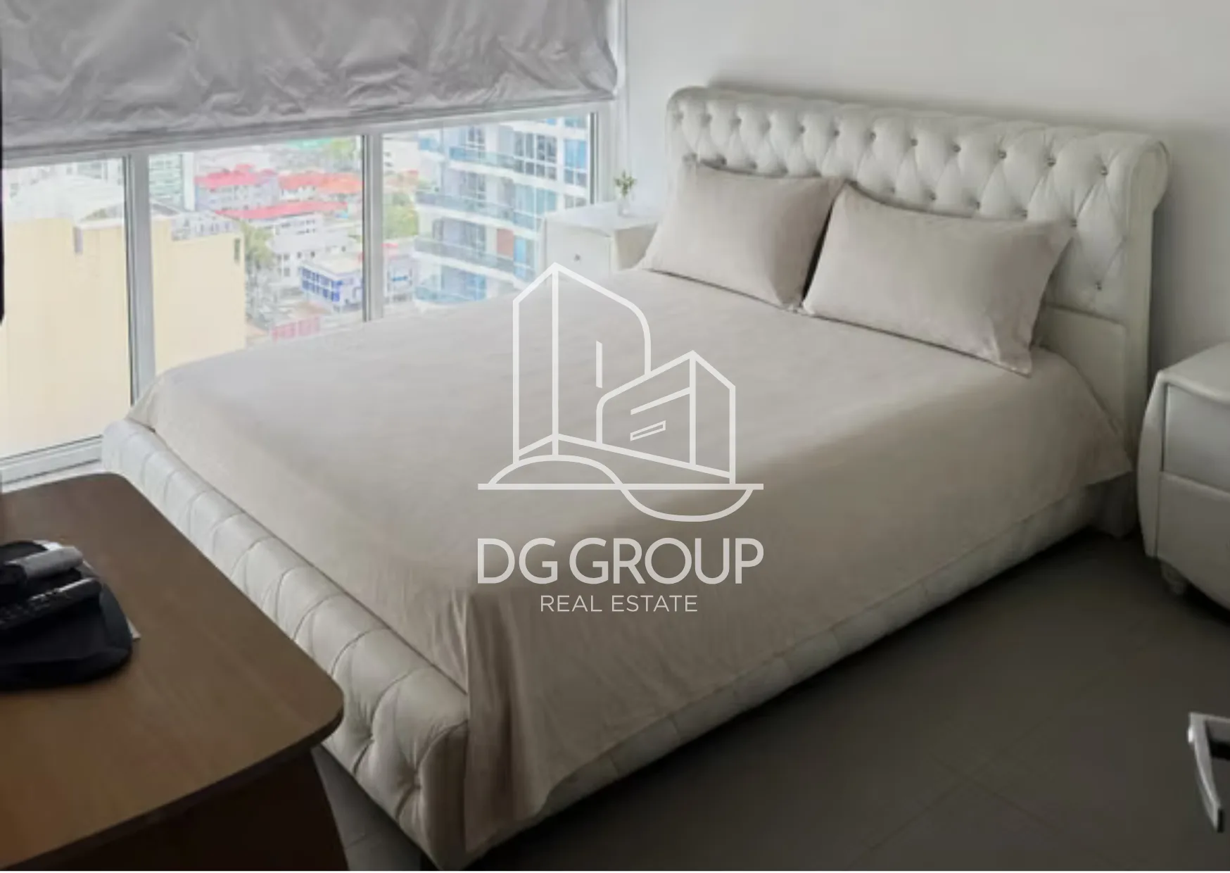 Alquiler de Apartamento PH Colores de Bella Vista en Ciudad de Panamá – 82.20 m², 2 recámaras – foto 7 de 8