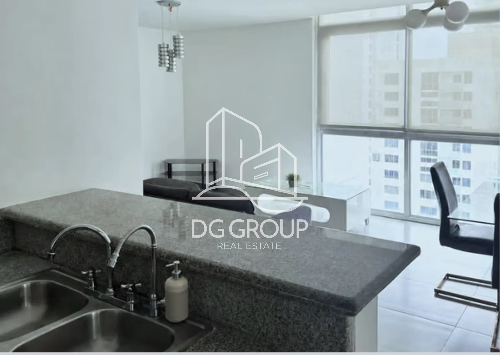 Alquiler de Apartamento PH Colores de Bella Vista en Ciudad de Panamá – 82.20 m², 2 recámaras – foto 1 de 8