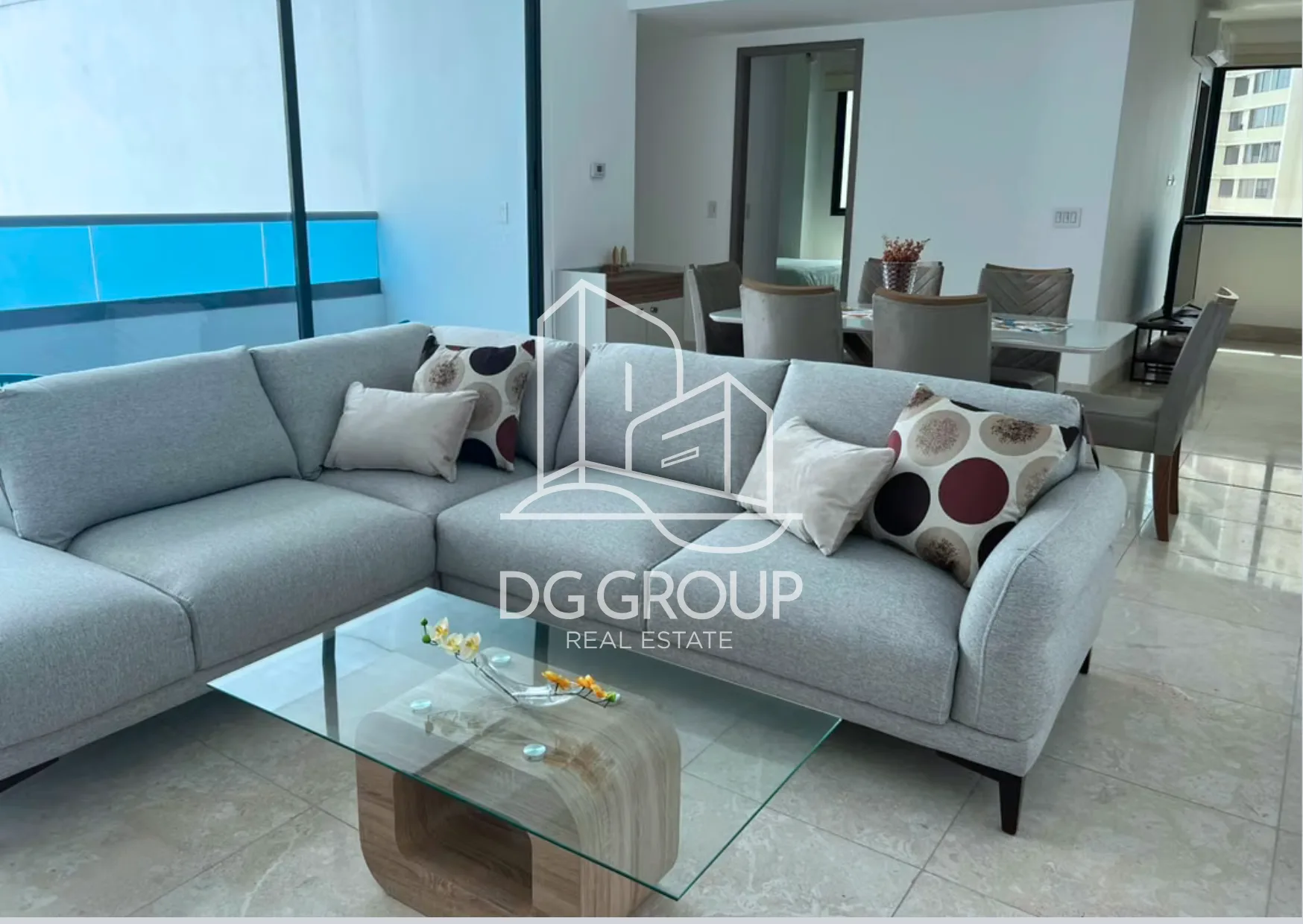 Alquiler de Apartamento PH Deluxe Residences  en Ciudad de Panamá – 177 m², 2 recámaras – foto 1 de 8
