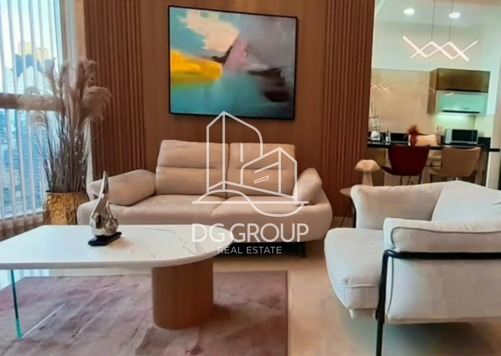 Alquiler de Apartamento PH Denovo Obarrio en Ciudad de Panamá – 96 m², 1 recámaras – foto 1 de 8