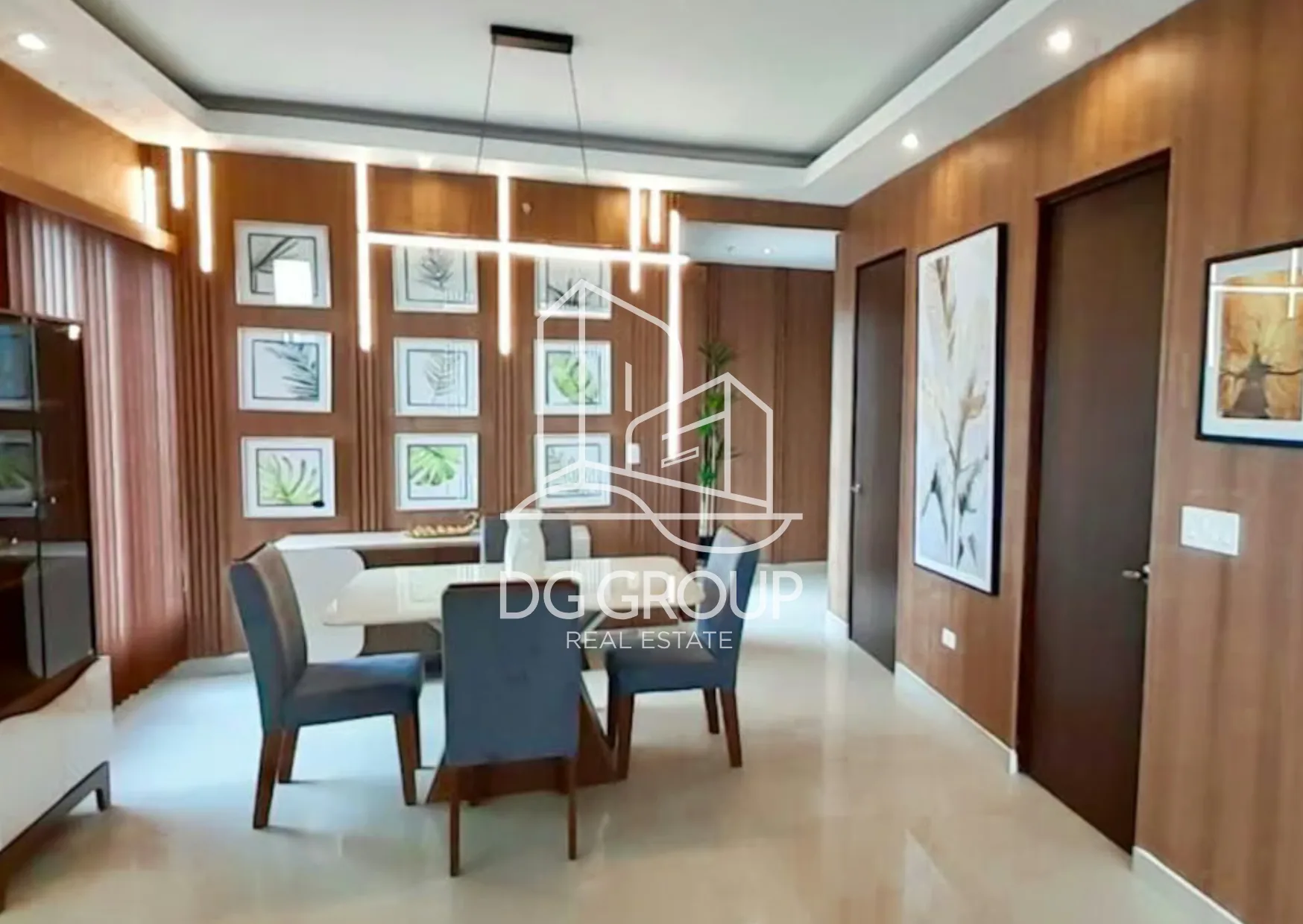 Alquiler de Apartamento PH Denovo Obarrio en Ciudad de Panamá – 96 m², 1 recámaras – foto 2 de 8