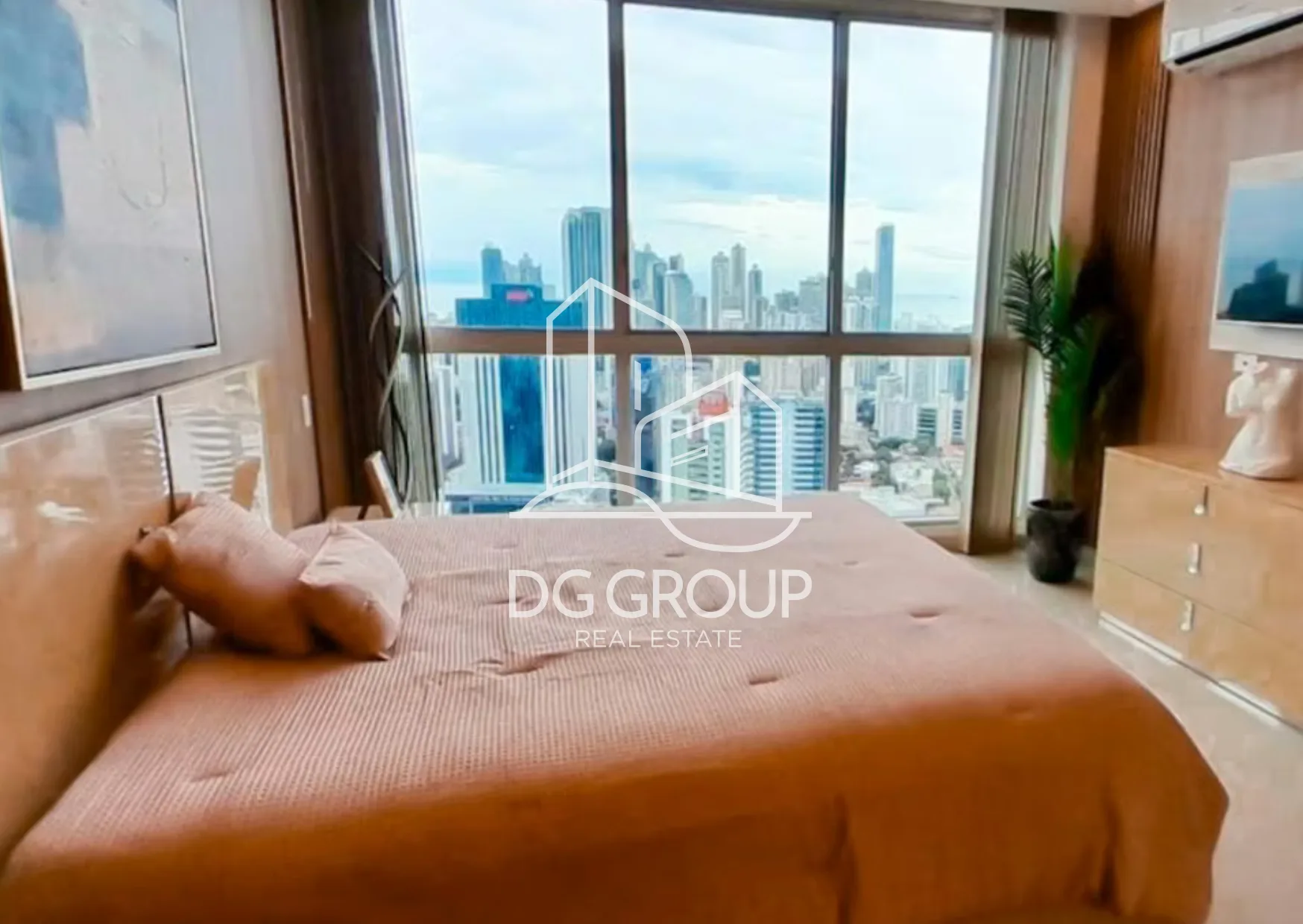 Alquiler de Apartamento PH Denovo Obarrio en Ciudad de Panamá – 96 m², 1 recámaras – foto 3 de 8