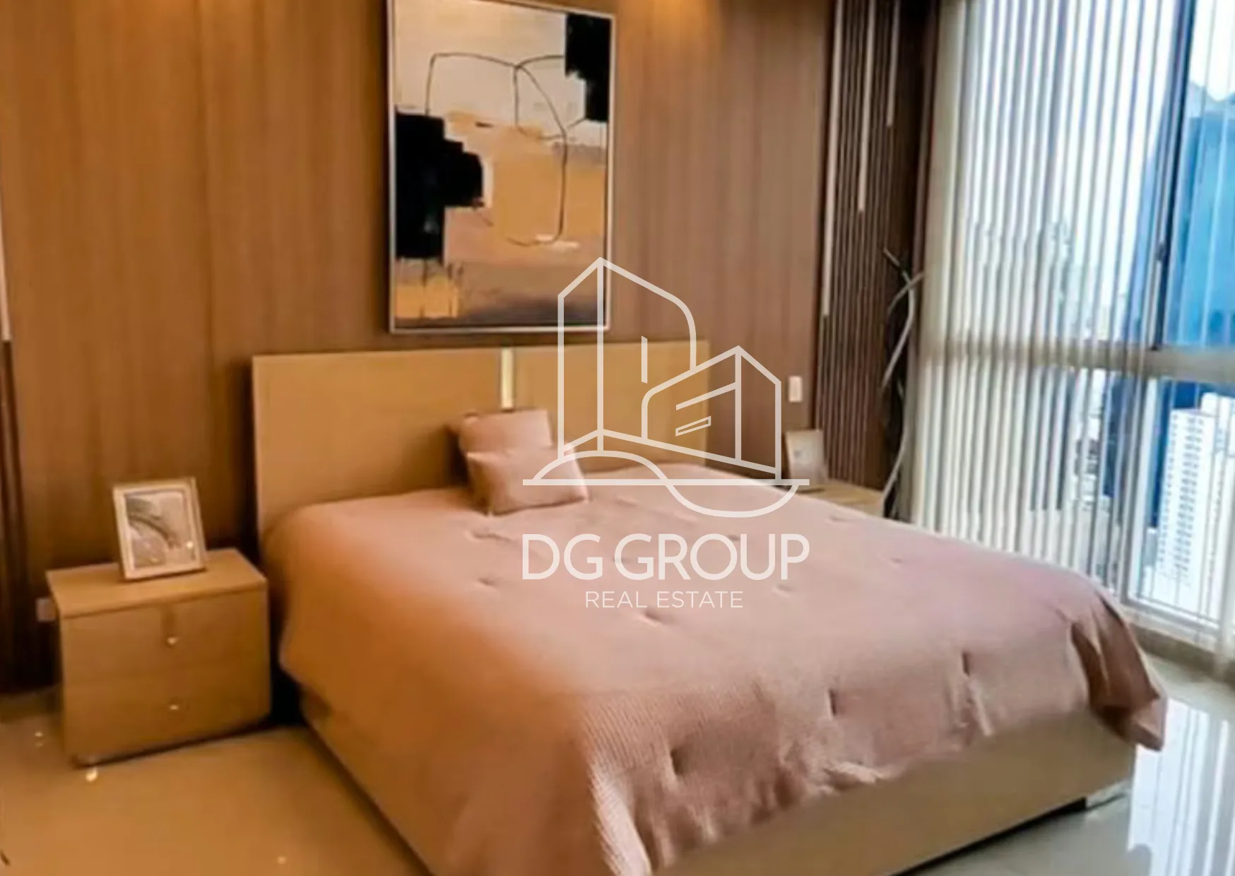 Alquiler de Apartamento PH Denovo Obarrio en Ciudad de Panamá – 96 m², 1 recámaras – foto 4 de 8