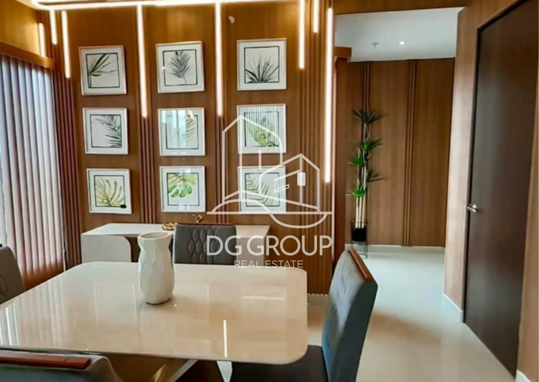 Alquiler de Apartamento PH Denovo Obarrio en Ciudad de Panamá – 96 m², 1 recámaras – foto 7 de 8