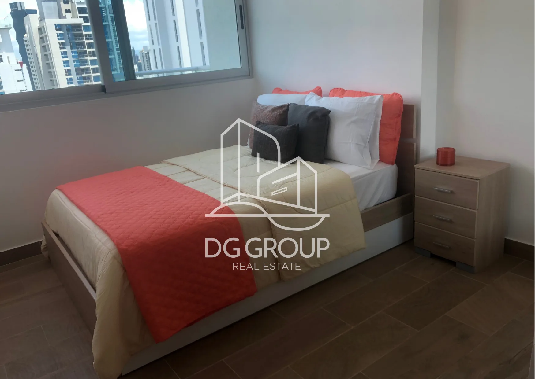 Apartment for Rent at PH Dynasty Residences in Ciudad de Panamá – 92 m², 2 bedrooms – photo 4 of 8
