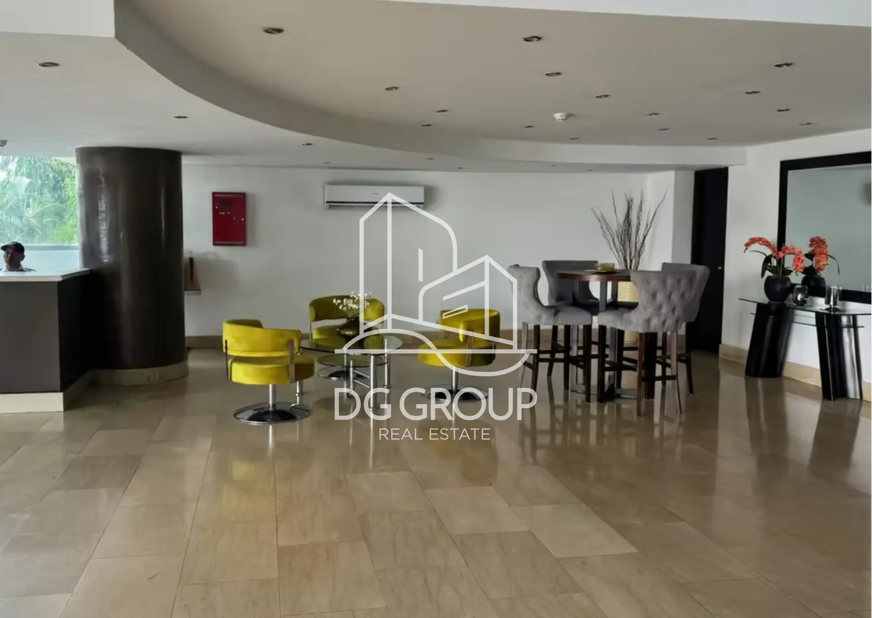 Apartment for Rent at PH Ecco Tower in Ciudad de Panamá – 112 m², 2 bedrooms – photo 4 of 8