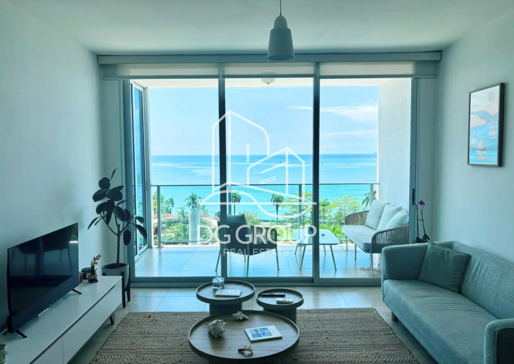 Alquiler de Apartamento PH H2O en Ciudad de Panamá – 101 m², 1 recámaras – foto 1 de 8