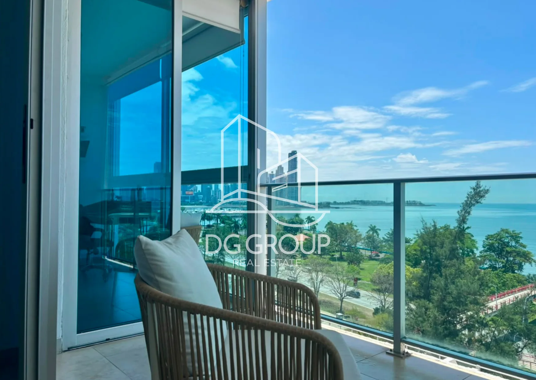 Alquiler de Apartamento PH H2O en Ciudad de Panamá – 101 m², 1 recámaras – foto 6 de 8