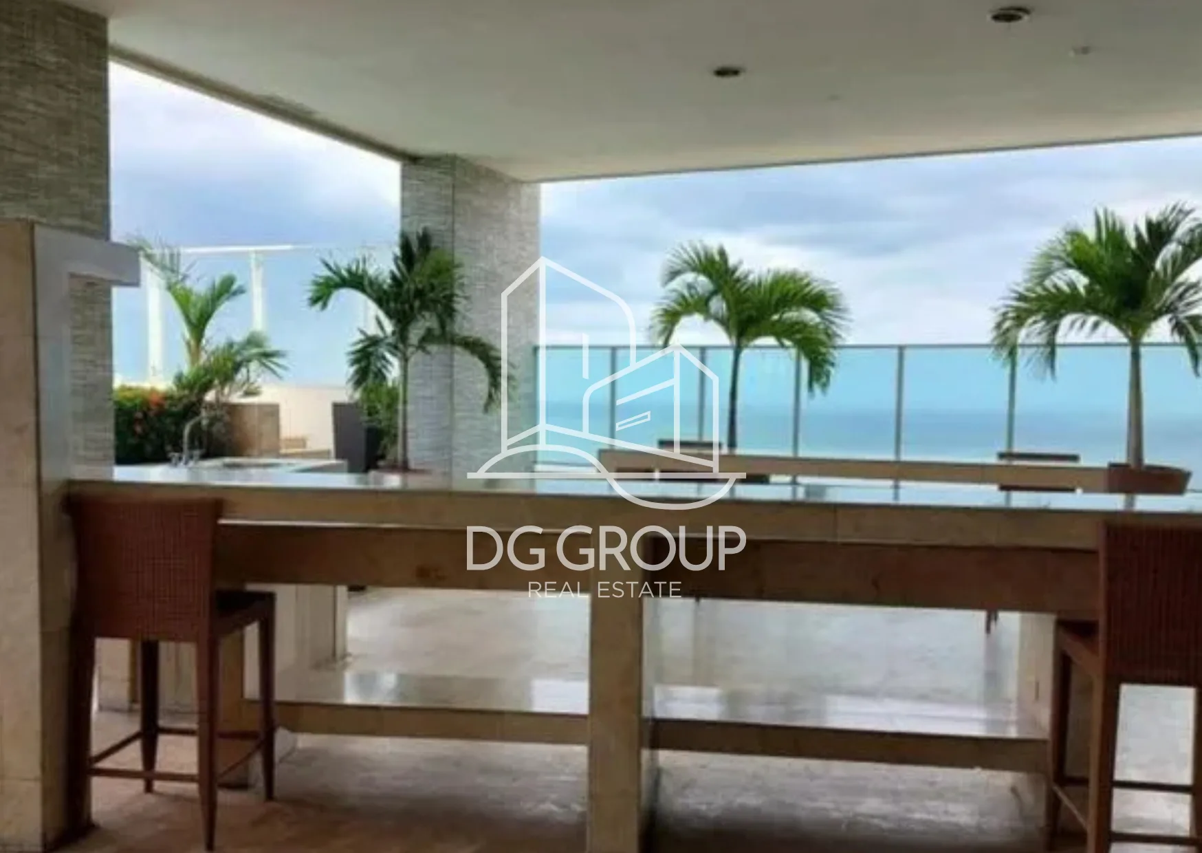 Alquiler de Apartamento PH H2O en Ciudad de Panamá – 101 m², 1 recámaras – foto 7 de 8
