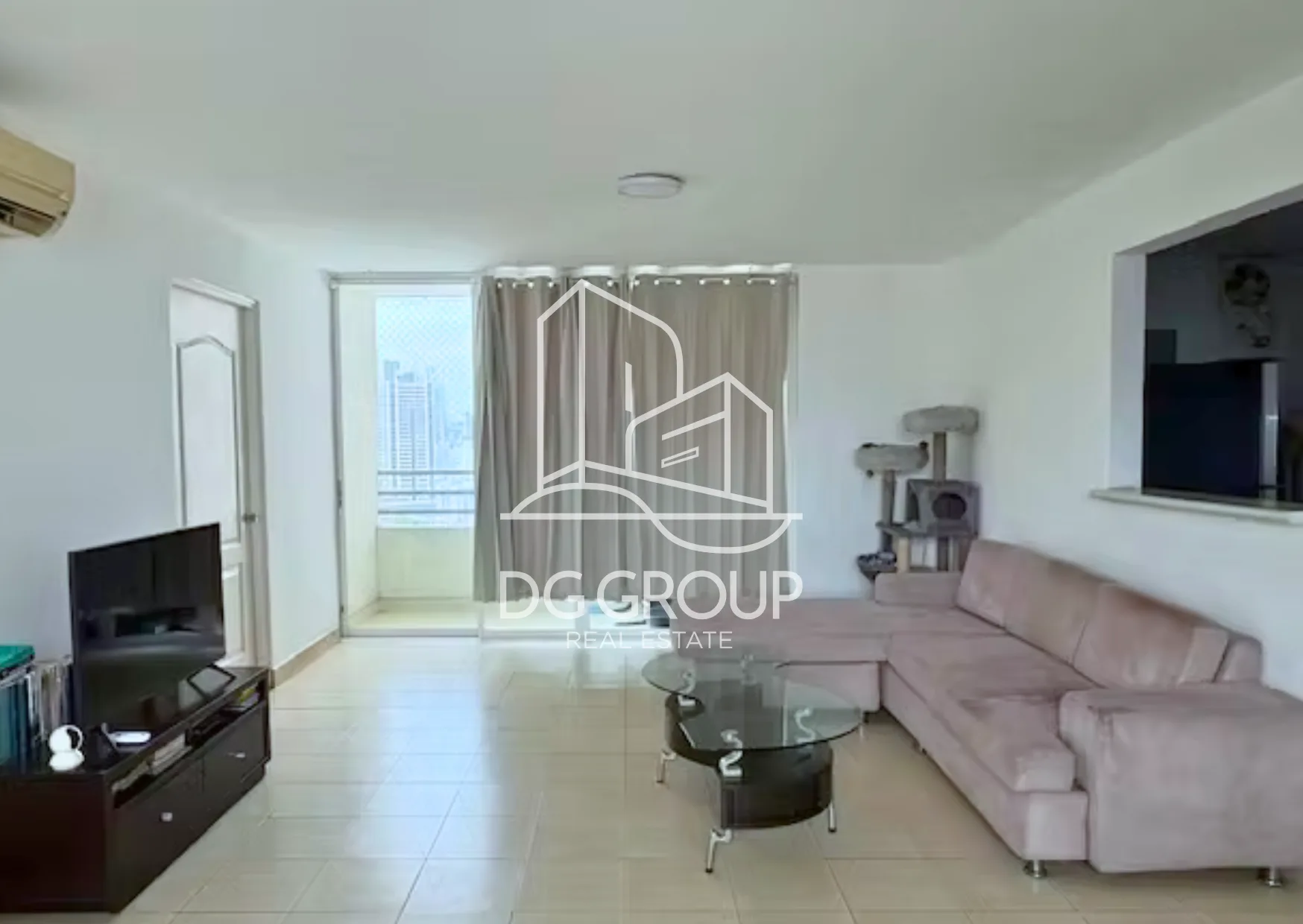 Alquiler de Apartamento PH Majestic Gardens en Ciudad de Panamá – 80 m², 2 recámaras – foto 1 de 8