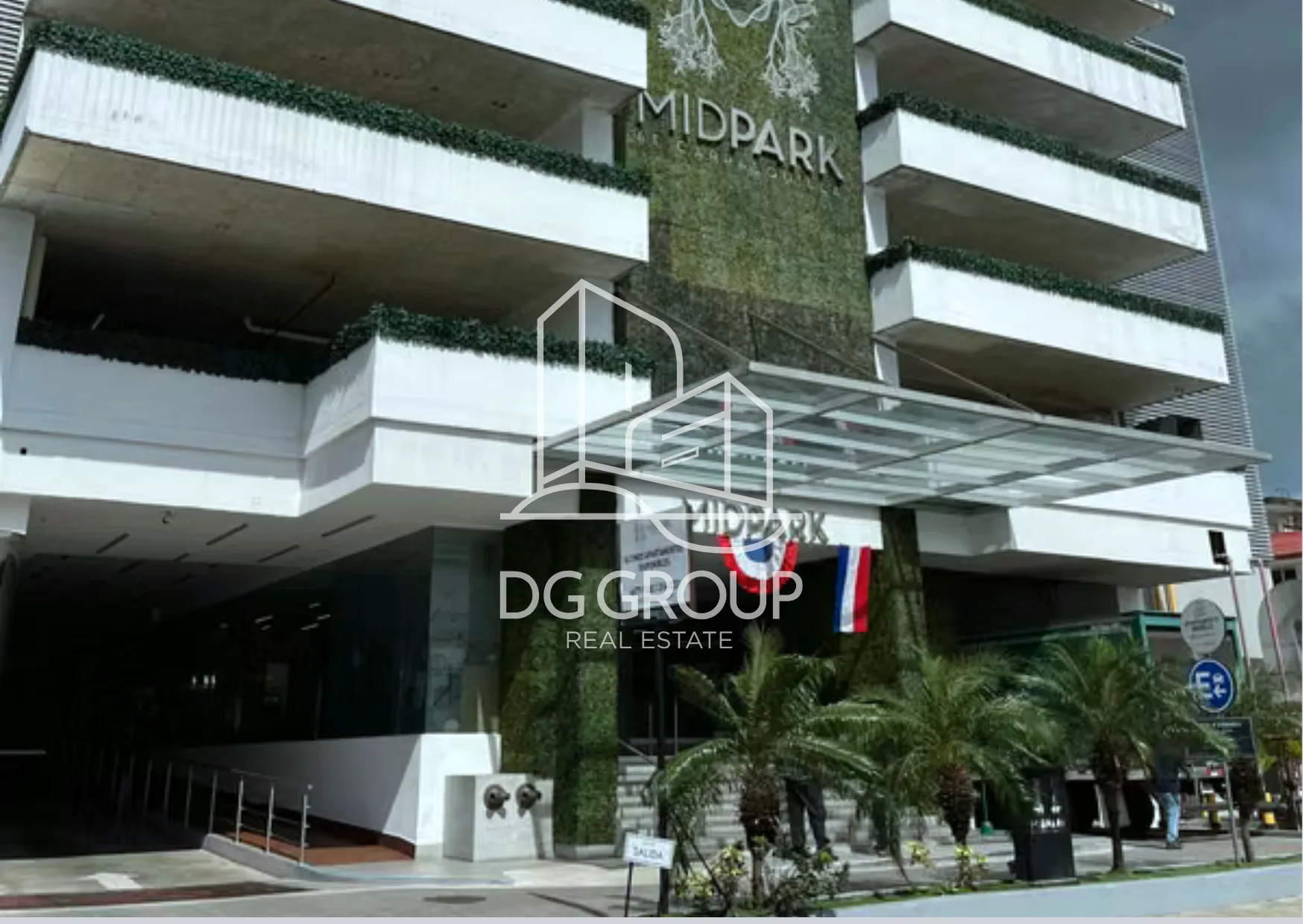 Alquiler de Apartamento PH Midpark en Ciudad de Panamá – 78 m², 2 recámaras – foto 1 de 7