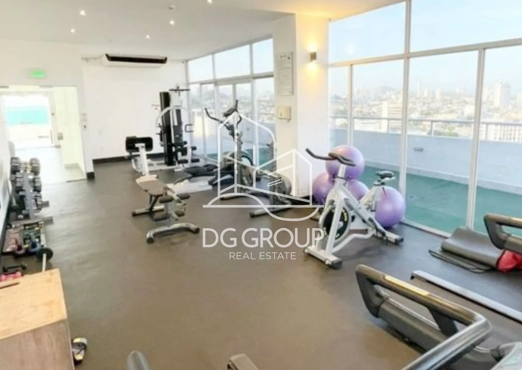 Alquiler de Apartamento PH Scala en Ciudad de Panamá – 95 m², 2 recámaras – foto 7 de 8
