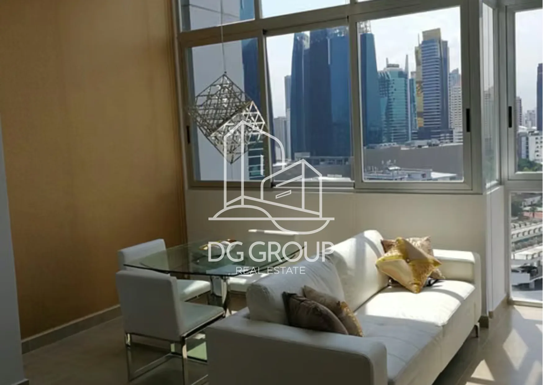 Alquiler de Apartamento PH The One Tower en Ciudad de Panamá – 97 m², 2 recámaras – foto 1 de 8