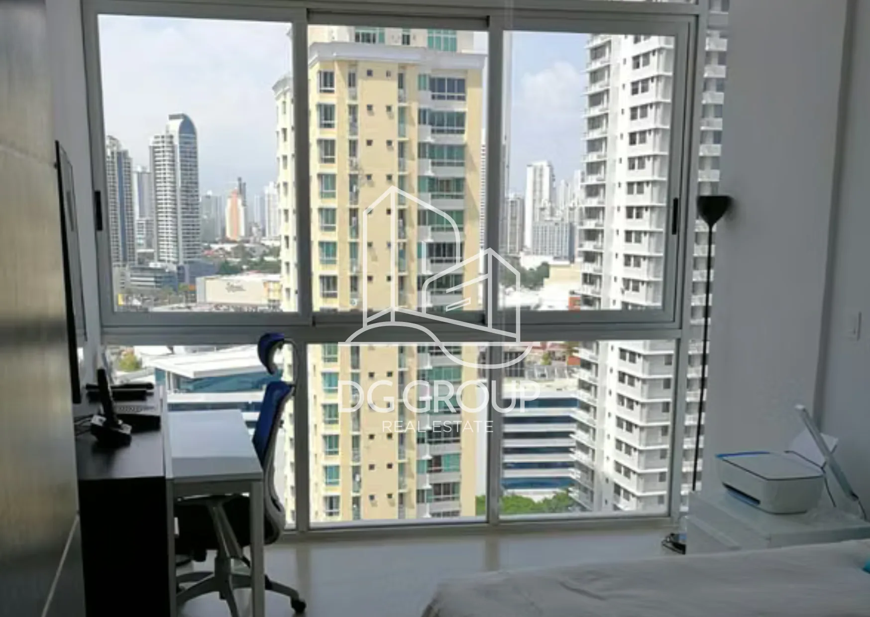 Alquiler de Apartamento PH The One Tower en Ciudad de Panamá – 97 m², 2 recámaras – foto 7 de 8