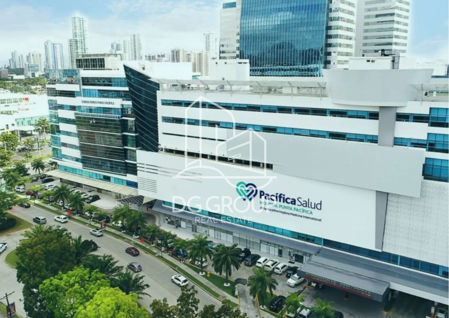 Medical Office for Rent in Punta Pacífica in Ciudad de Panamá – 36 m² – photo 5 of 8