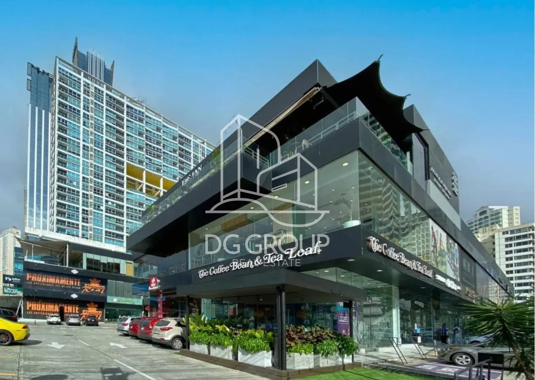 Alquiler de local comercial en Avenida Balboa en Ciudad de Panamá – 147 m² – foto 5 de 8
