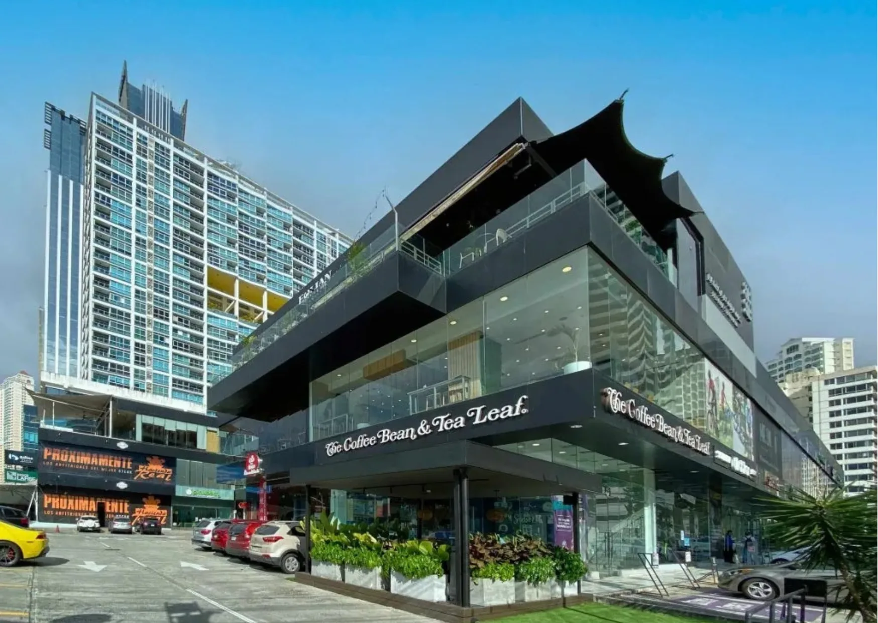 Alquiler de local comercial en Avenida Balboa en Ciudad de Panamá – 339 m² – foto 1 de 8