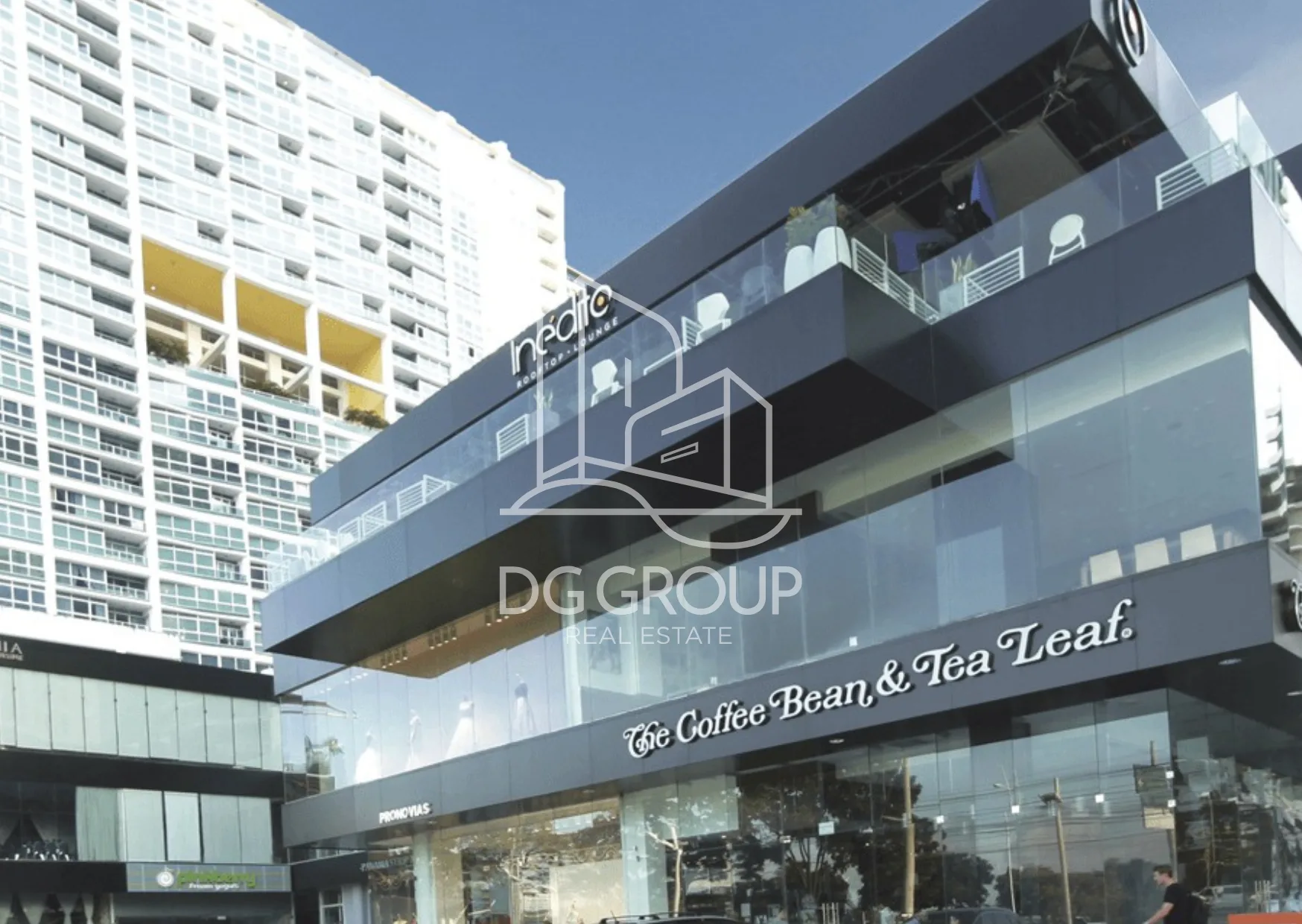 Alquiler de local comercial en Avenida Balboa en Ciudad de Panamá – 339 m² – foto 8 de 8