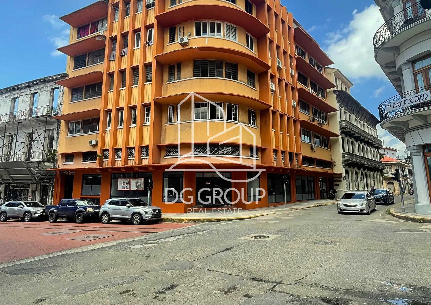 Alquiler de local comercial en Casco Antiguo PH Central en Calidonia – 144 m² – foto 1 de 8