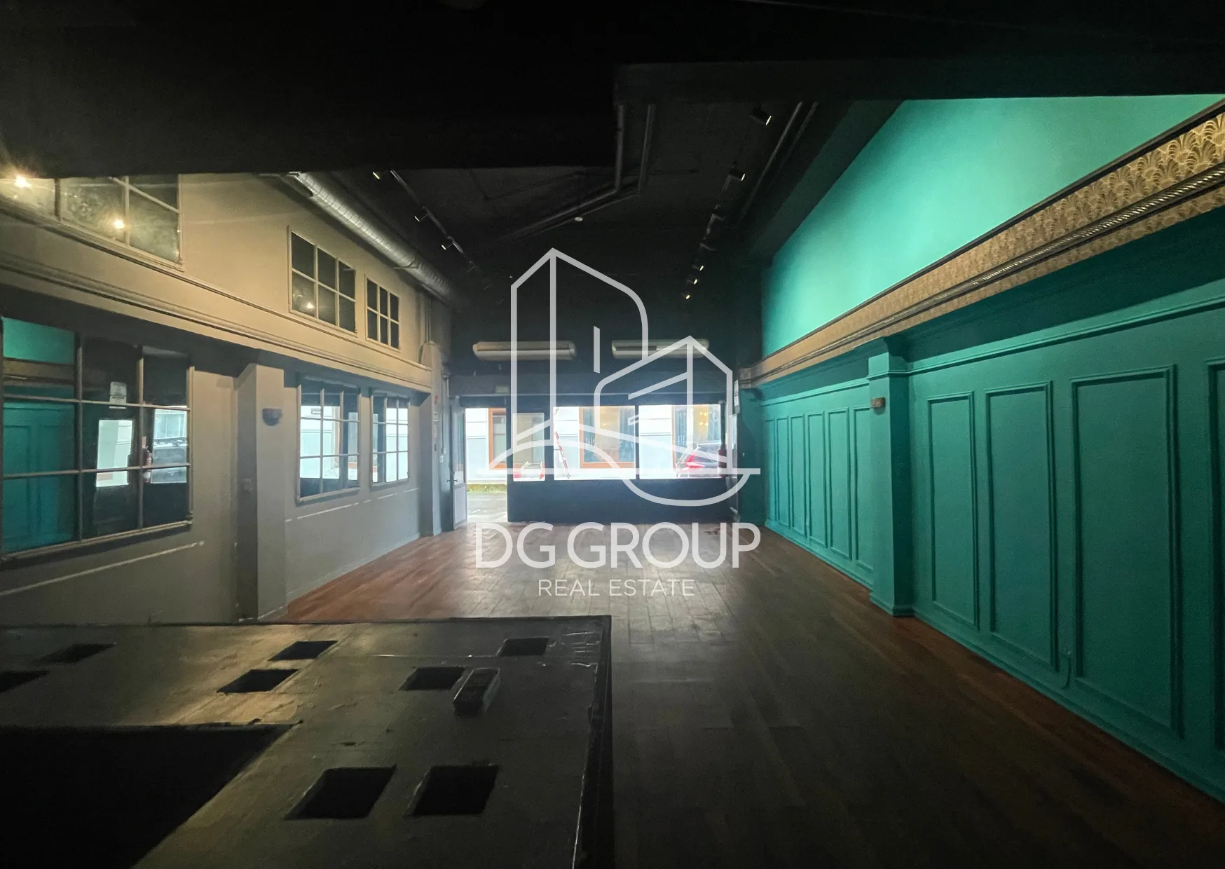Alquiler de local comercial en Casco Antiguo PH Central en Calidonia – 144 m² – foto 3 de 8
