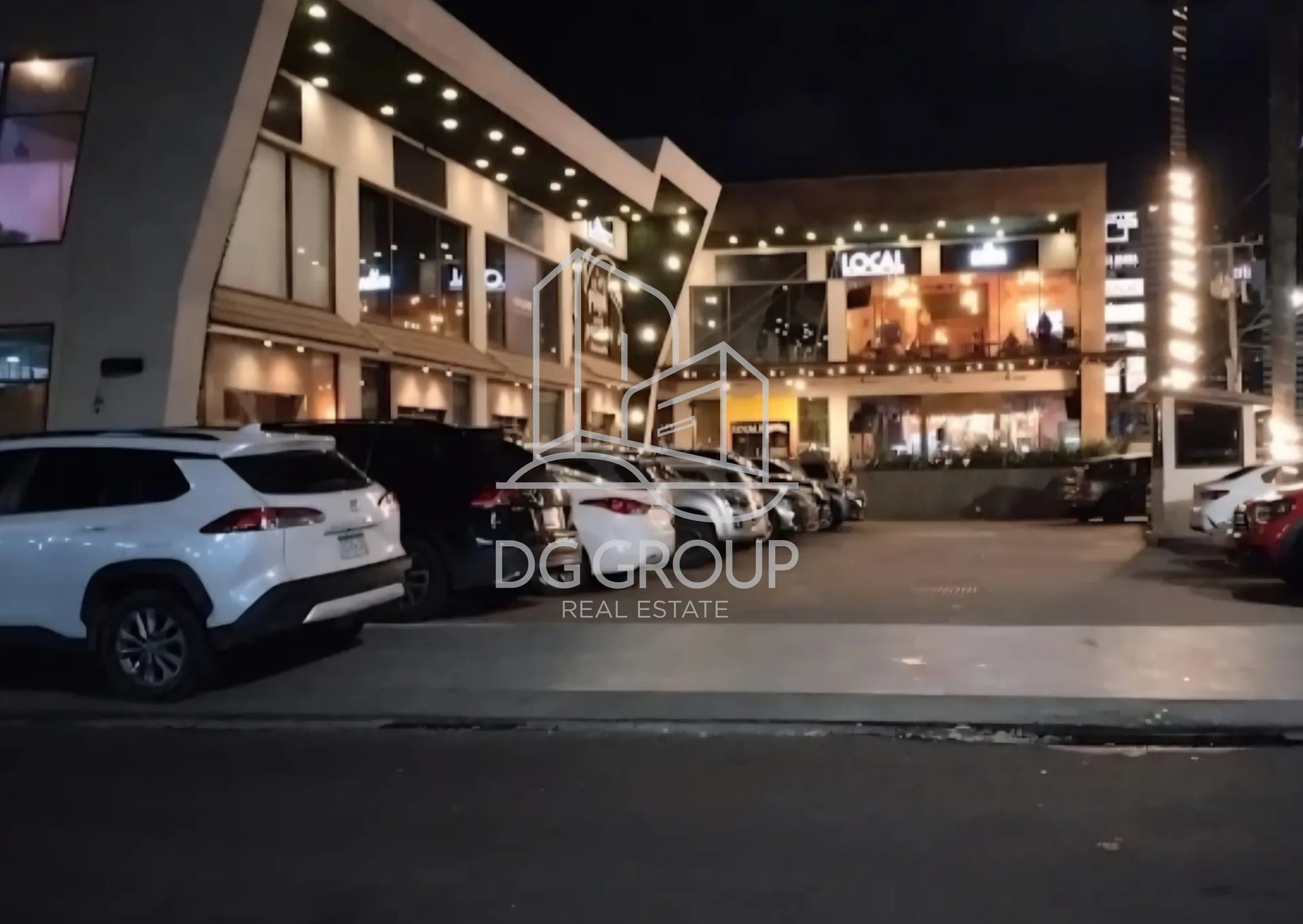 Alquiler de local comercial en San Francisco en Ciudad de Panamá – 120 m² – foto 1 de 8