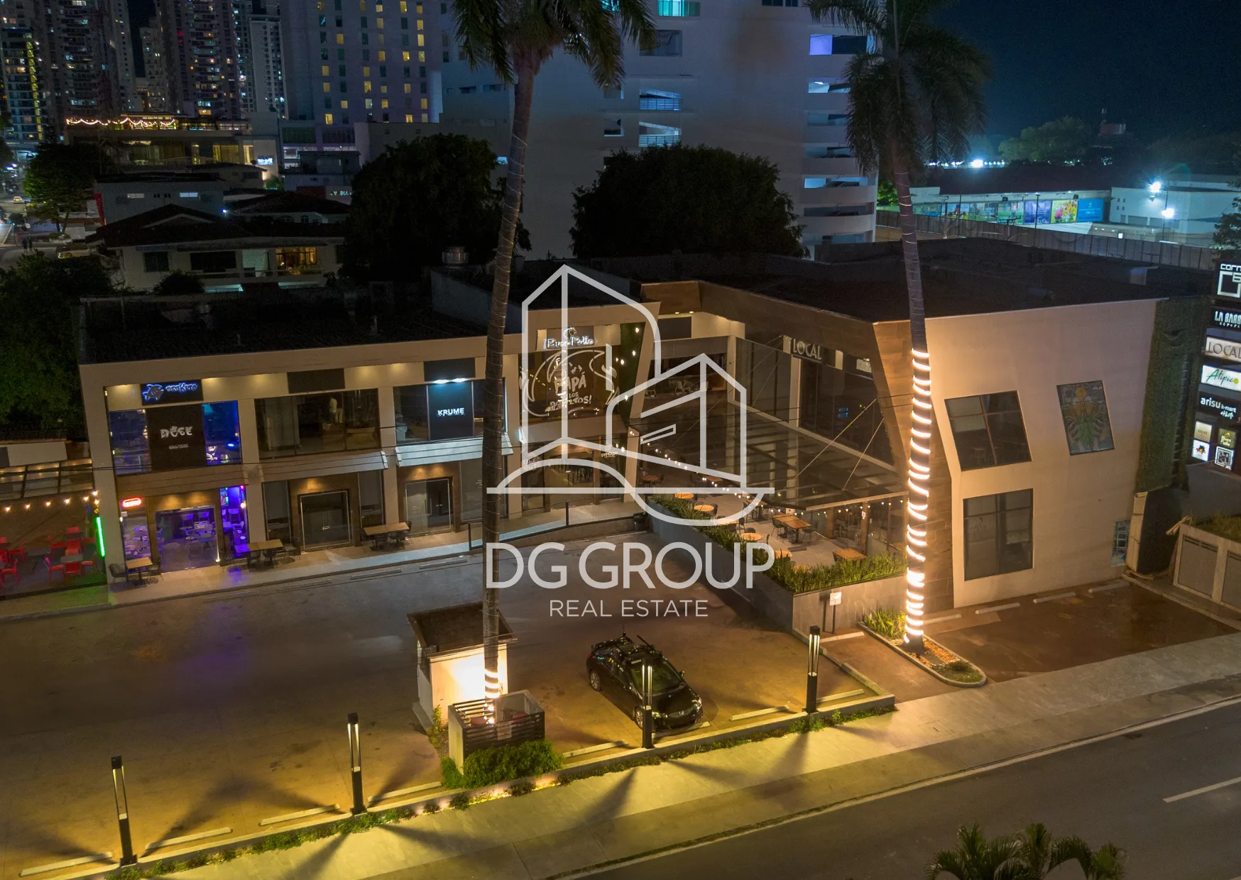Commercial Space for Rent in San Francisco at Plaza Corner 68 in Ciudad de Panamá – 190 m² – photo 2 of 8