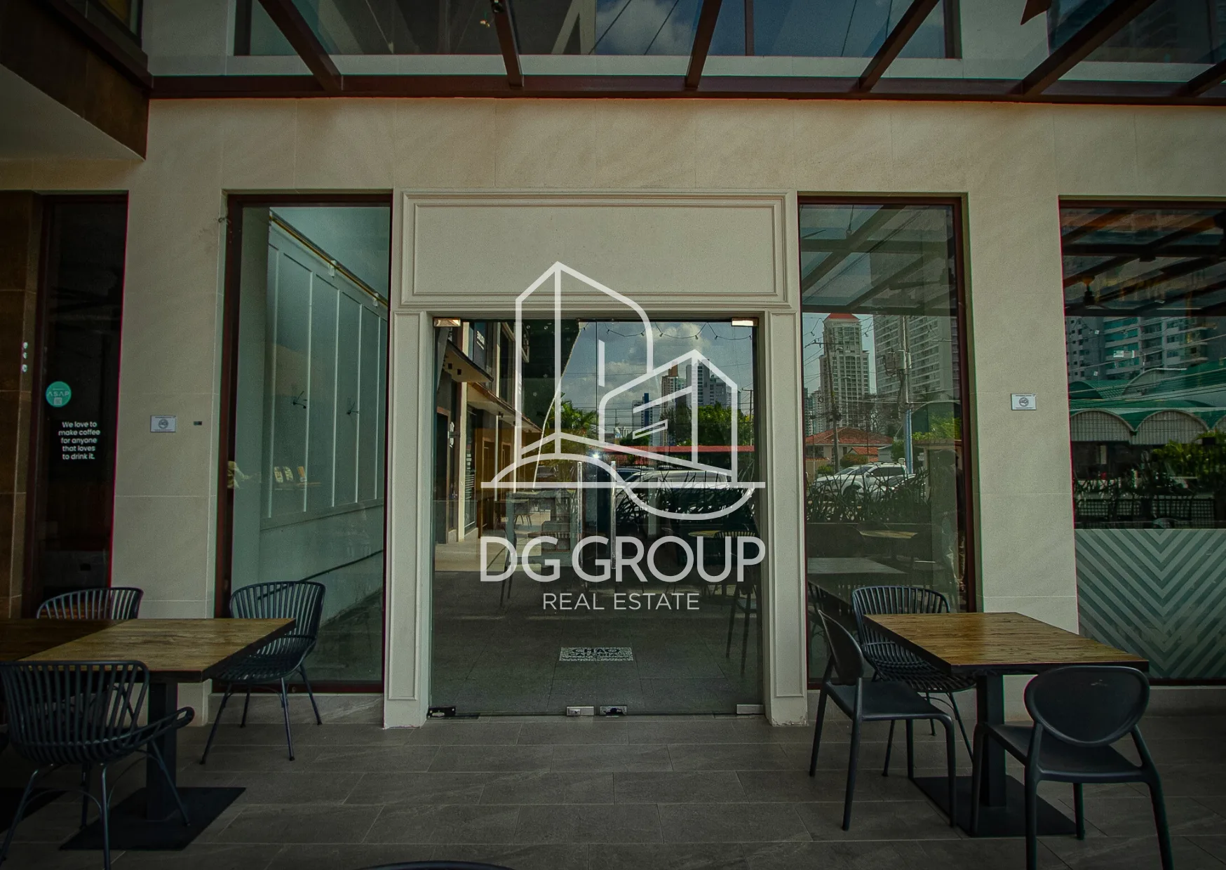 Commercial Space for Rent in San Francisco at Plaza Corner 68 in Ciudad de Panamá – 190 m² – photo 3 of 8