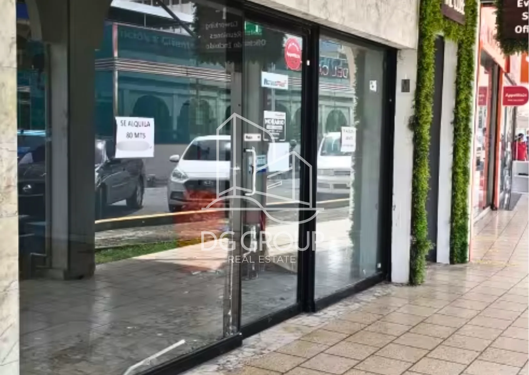 Commercial Space for Rent in Bella Vista, El Cangrejo in Ciudad de Panamá – 80 m² – photo 3 of 8