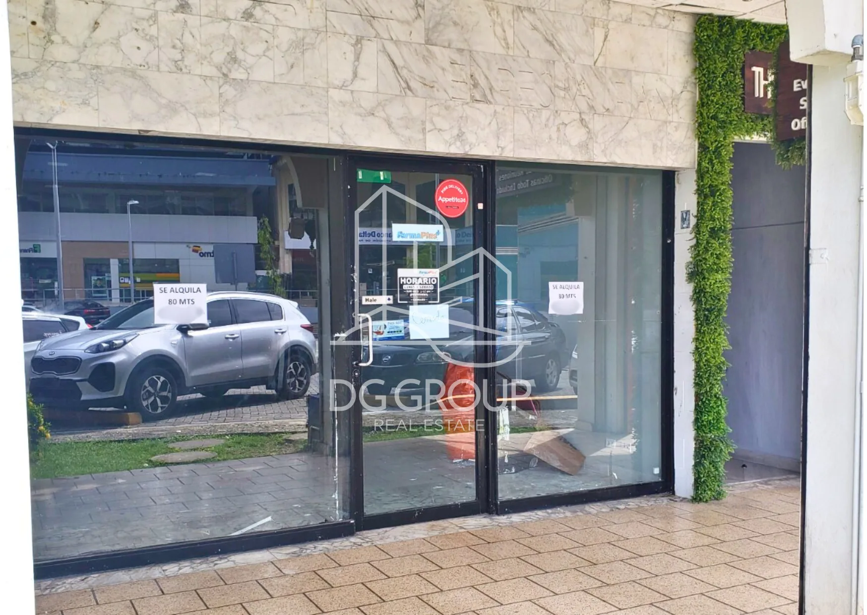 Commercial Space for Rent in Bella Vista, El Cangrejo in Ciudad de Panamá – 80 m² – photo 5 of 8