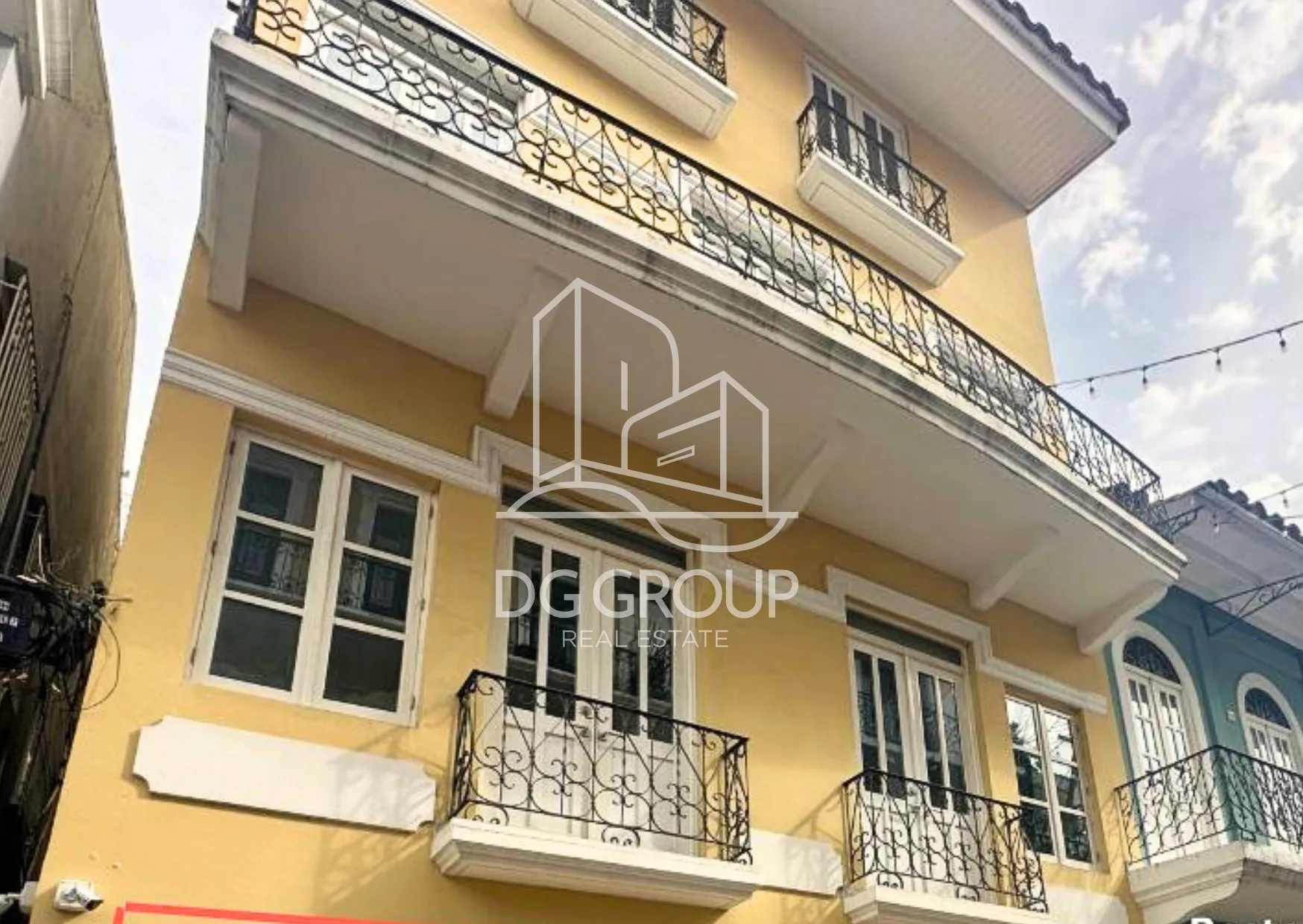 Commercial Space for Rent in Casco Antiguo in Ciudad de Panamá – 142 m², 3 bedrooms – photo 1 of 8