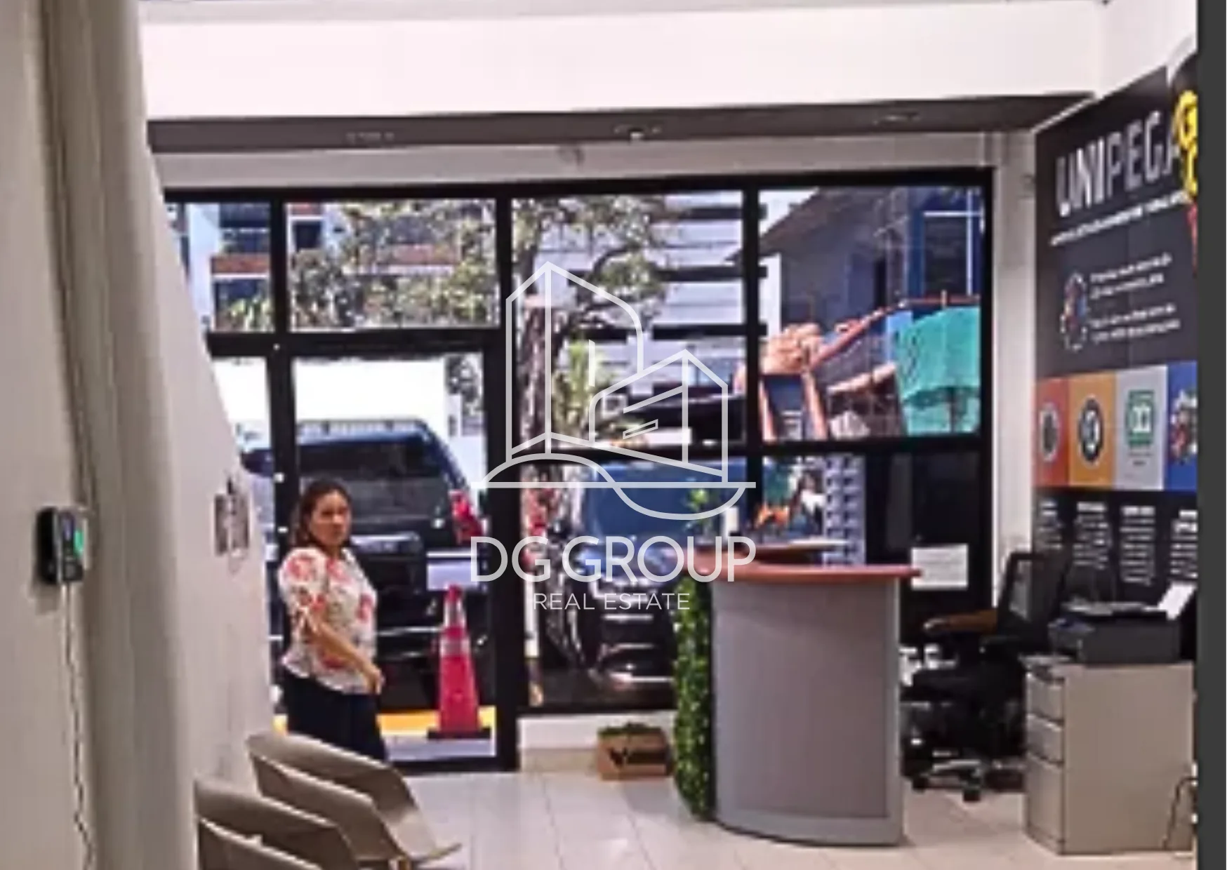 Alquiler de Local en San Francisco en Ciudad de Panamá – 200 m² – foto 1 de 8