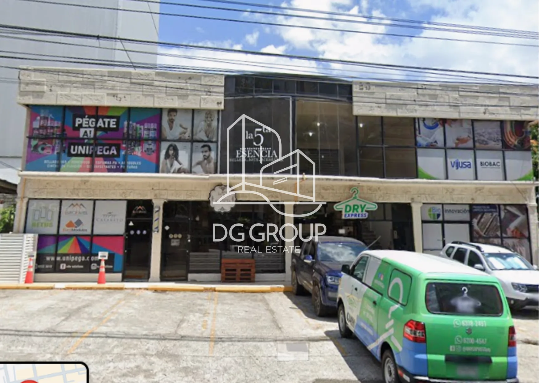 Alquiler de Local en San Francisco en Ciudad de Panamá – 200 m² – foto 5 de 8