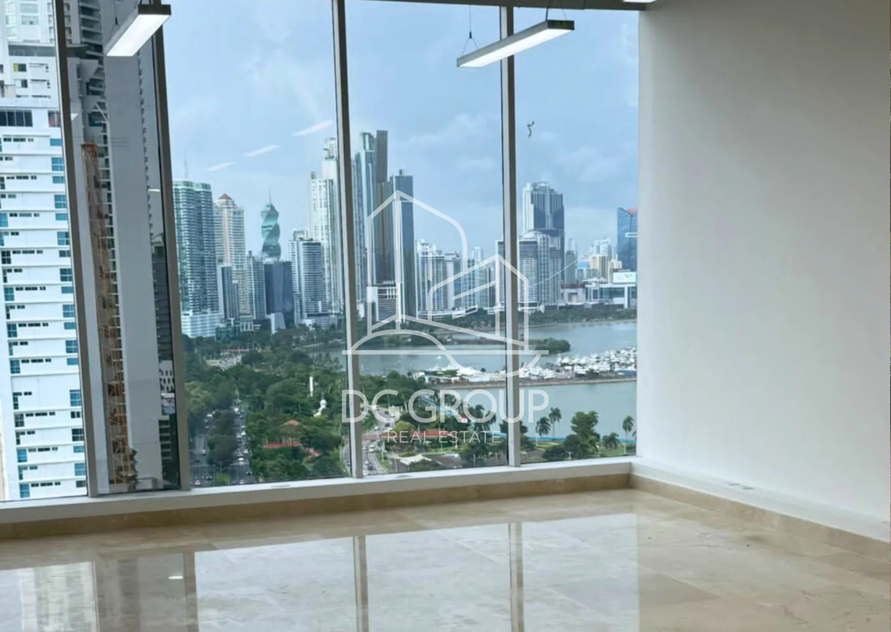 Office for Rent on Avenida Balboa in Ciudad de Panamá – 75 m², 1 bedroom – photo 1 of 8