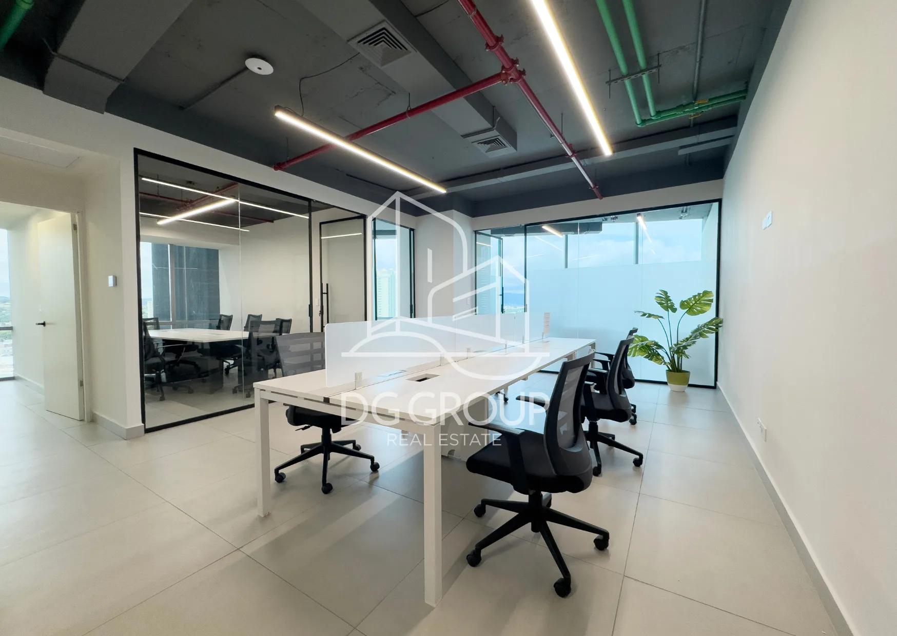 Office for Rent at Costa del Este Financial Park in Ciudad de Panamá – 108 m² – photo 4 of 8
