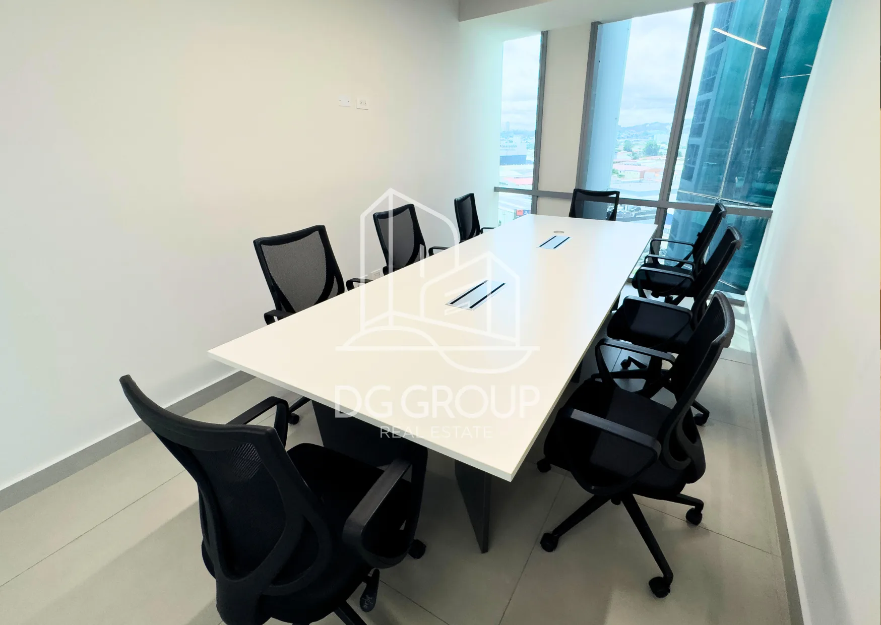 Office for Rent at Costa del Este Financial Park in Ciudad de Panamá – 108 m² – photo 7 of 8