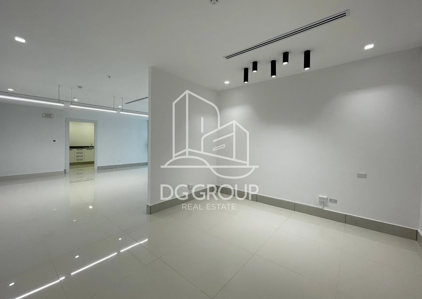 Alquiler de oficina en Costa del Este Financial Park en Ciudad de Panamá – 140 m² – foto 2 de 8