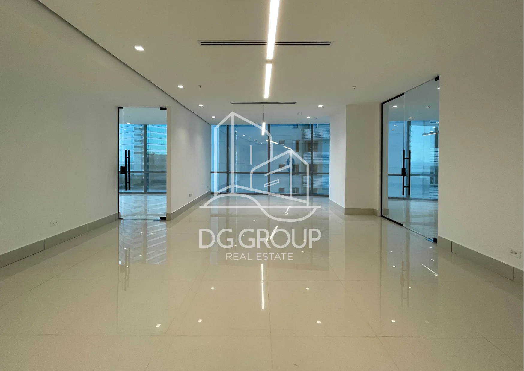 Alquiler de oficina en Costa del Este Financial Park en Ciudad de Panamá – 140 m² – foto 8 de 8