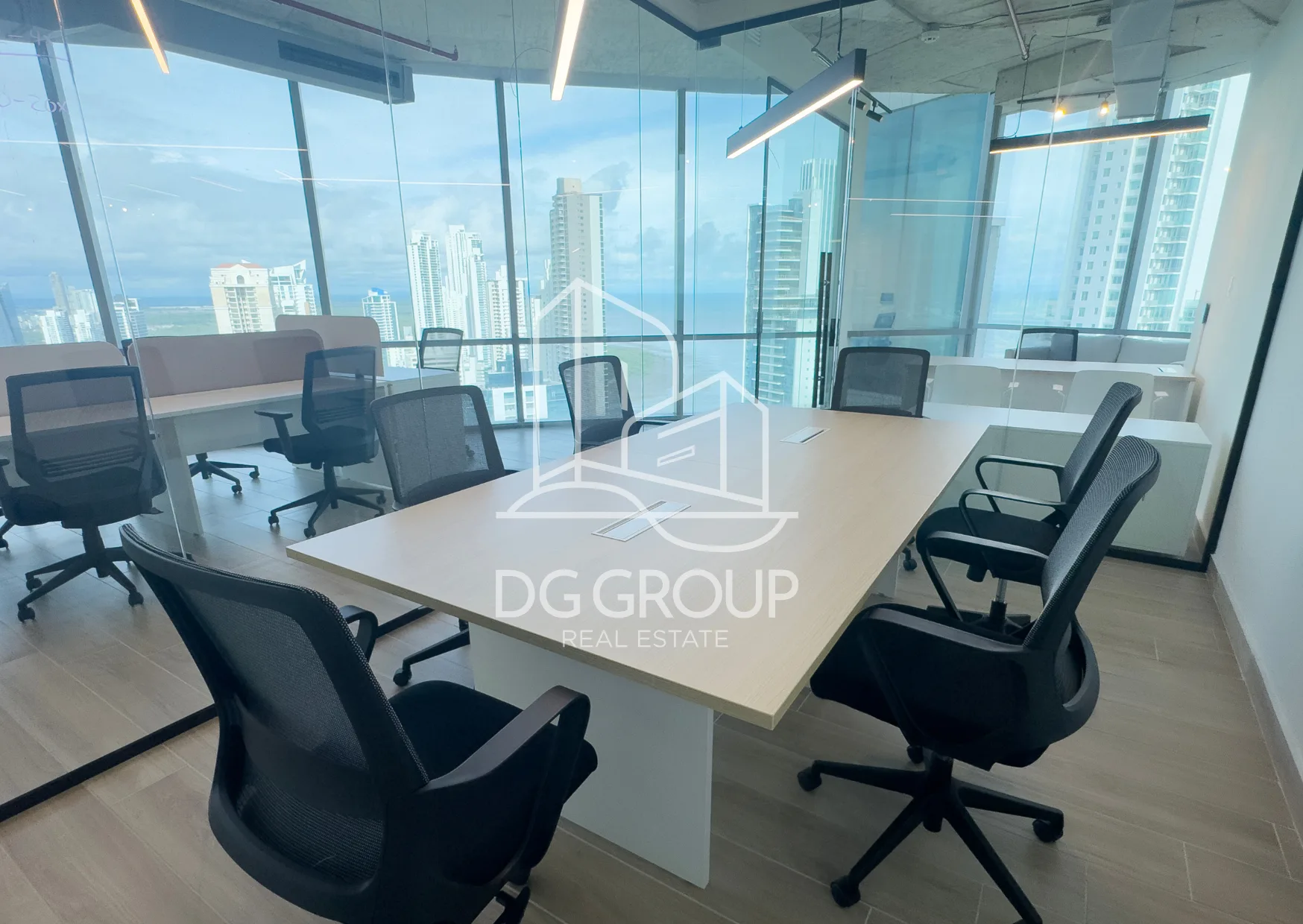 Office for Rent at Costa del Este Financial Park in Ciudad de Panamá – 154 m² – photo 3 of 8